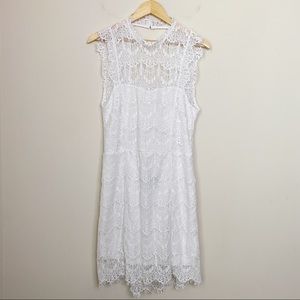 Free People Women's Daydream Lace Dress NWT